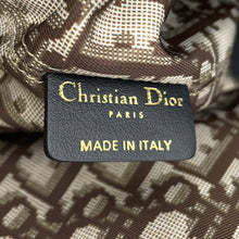 将图像加载到图库查看器中,Dior Jules Oblique Tote Bag BeigeM2820OZBP Nylon Leather Size Large