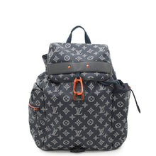 将图像加载到图库查看器中,LOUIS VUITTON Discovery・Backpack NavyM43693 Monogram Ink