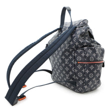 将图像加载到图库查看器中,LOUIS VUITTON Discovery・Backpack NavyM43693 Monogram Ink