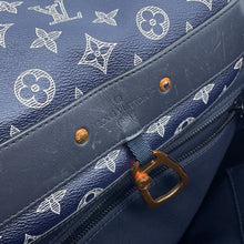 将图像加载到图库查看器中,LOUIS VUITTON Discovery・Backpack NavyM43693 Monogram Ink