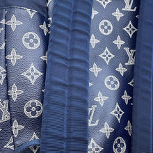 将图像加载到图库查看器中,LOUIS VUITTON Discovery・Backpack NavyM43693 Monogram Ink