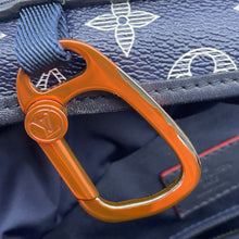 Load image into Gallery viewer, LOUIS VUITTON ★Discovery・Backpack NavyM43693 Monogram Ink