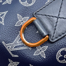 将图像加载到图库查看器中,LOUIS VUITTON Discovery・Backpack NavyM43693 Monogram Ink