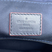 将图像加载到图库查看器中,LOUIS VUITTON Discovery・Backpack NavyM43693 Monogram Ink