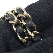 Load image into Gallery viewer, CHANEL Matelasse Timeless Classics Mini Backpack BlackAP3753 Caviar Leather