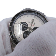 将图像加载到图库查看器中,OMEGA Speedmaster Professional Apollo 11 35th Anniversary Limited to 3,500 pieces W42mm Stainless Steel White Dial3569.31