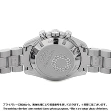 将图像加载到图库查看器中,OMEGA Speedmaster Tokyo 2020 Limited Edition W42mm Stainless Steel Silver Dial522.30.42.30.04.001