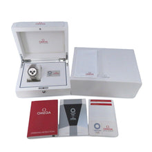 将图像加载到图库查看器中,OMEGA Speedmaster Tokyo 2020 Limited Edition W42mm Stainless Steel Silver Dial522.30.42.30.04.001