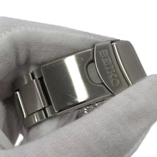 将图像加载到图库查看器中,SEIKO Prospex Diver Scuba W42.6mm Stainless Steel Black DialSBDC051