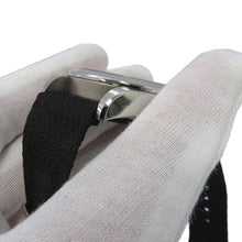 将图像加载到图库查看器中,TUDOR ★Heritage Black Bay W36mm Stainless Steel Nylon Blue Dial79500