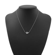 Load image into Gallery viewer, TIFFANY&Co. Victoria Diamond Branch Pendant66960803 Pt950