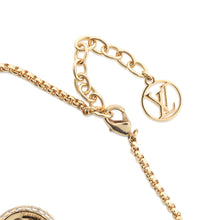 Load image into Gallery viewer, LOUIS VUITTON Bracelet Louise by NightM00758 Metal Rhinestone