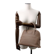 Load image into Gallery viewer, HERMES Bolide Etoupe Taurillon Clemence Size 31