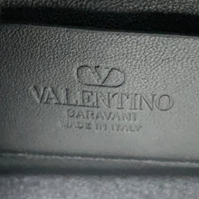 将图像加载到图库查看器中,Valentino Garavani Quilty 67 Zip-up Shoulder Bag Black6W2B0R03IFE Leather Size Medium