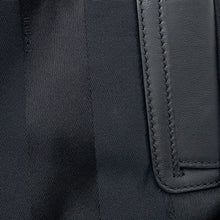 Load image into Gallery viewer, FENDI Pecan Bucket for Men Black/Yellow7VA472 Nylon Leather