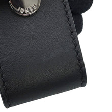 将图像加载到图库查看器中,FENDI Pecan Bucket for Men Black/Yellow7VA472 Nylon Leather