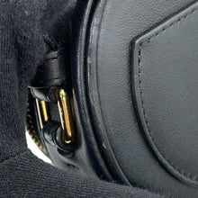 将图像加载到图库查看器中,FENDI Orlock Camera Shoulder Bag Black8BS058 Leather Size Mini