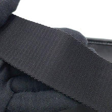 将图像加载到图库查看器中,PRADA logo messenger bag Black2VD700 Nylon