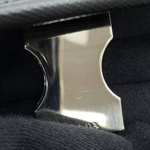 将图像加载到图库查看器中,PRADA logo messenger bag Black2VD700 Nylon