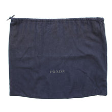 Load image into Gallery viewer, PRADA logo messenger bag Black2VD700 Nylon
