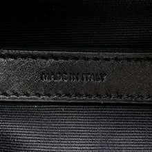 将图像加载到图库查看器中,CELINE Triomphe Backpack Black/Brown188382 PVC Leather