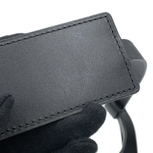 Load image into Gallery viewer, GOYARD Menodiaire Trunk Shoulder Bag BlackMINA08PMLTY01CL01P PVC Leather