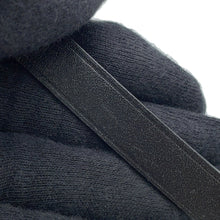 将图像加载到图库查看器中,GOYARD ★Minaudiere Trunk Shoulder Bag BlackMINA08PMLTY01CL01P PVC Leather