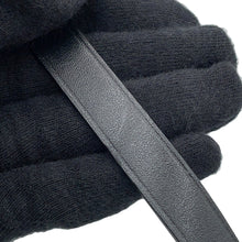 将图像加载到图库查看器中,GOYARD ★Minaudiere Trunk Shoulder Bag BlackMINA08PMLTY01CL01P PVC Leather