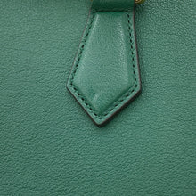 将图像加载到图库查看器中,GUCCI Diana 2WAY Handbag Green660195 Leather