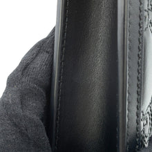 Load image into Gallery viewer, GUCCI ★GGMatelasse Top Handle 2-Way Shoulder Bag Black723776 Leather Size Mini