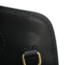 Load image into Gallery viewer, GUCCI GGMatelasse Top Handle 2WAY Shoulder Bag Black723776 Leather Size Mini