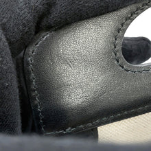 将图像加载到图库查看器中,GUCCI GGMatelasse Top Handle 2WAY Shoulder Bag Black723776 Leather Size Mini