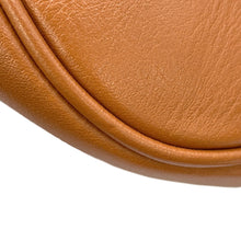 将图像加载到图库查看器中,GUCCI Interlocking G Backpack Brown/Red696013 Nylon Leather