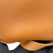 将图像加载到图库查看器中,GUCCI Interlocking G Backpack Brown/Red696013 Nylon Leather