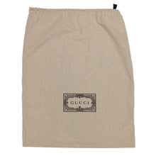 将图像加载到图库查看器中,GUCCI Interlocking G Backpack Brown/Red696013 Nylon Leather