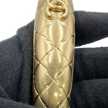 将图像加载到图库查看器中,CHANEL Matelasse ChainShoulder Bag Beige Lambskin