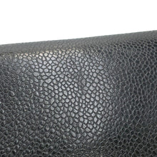 Load image into Gallery viewer, CHANEL Triple Coco Chain Backpack Black Caviar Leather