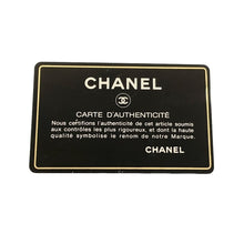 将图像加载到图库查看器中,CHANEL Triple Coco Chain Backpack Black Caviar Leather