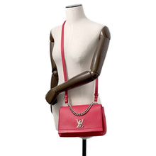 Load image into Gallery viewer, LOUIS VUITTON Rock Me II RubyM51202 Calf Leather Size BB