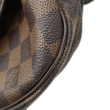 将图像加载到图库查看器中,LOUIS VUITTON Saumur SPO RedN48081 Damier Ebene Canvas Size 30