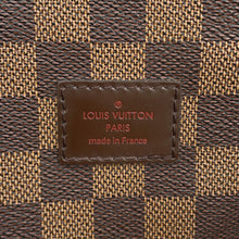 将图像加载到图库查看器中,LOUIS VUITTON Saumur SPO RedN48081 Damier Ebene Canvas Size 30