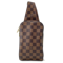 Load image into Gallery viewer, LOUIS VUITTON Geronimos RedN51194 Damier Ebene Canvas