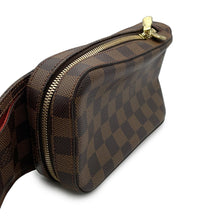 Load image into Gallery viewer, LOUIS VUITTON ★Geronimos RedN51194 Damier Ebene Canvas