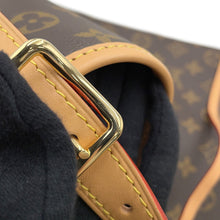 将图像加载到图库查看器中,LOUIS VUITTON ★Carryall NM BordeauxM46197 Monogram Size MM