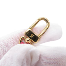 Load image into Gallery viewer, LOUIS VUITTON ★Cosmic Blossom Pochette Cosmic RoseM93166 PVC Coated Canvas