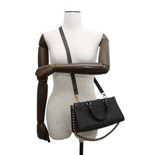 Load image into Gallery viewer, LOUIS VUITTON Onthego EW NoirM23640 Monogram Empreinte Leather