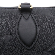 Load image into Gallery viewer, LOUIS VUITTON ★Onthego EW NoirM23640 Monogram Empreinte Leather