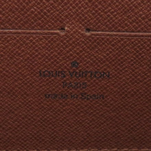 将图像加载到图库查看器中,LOUIS VUITTON Zippy Wallet BrownM93759 Monogram・Rose