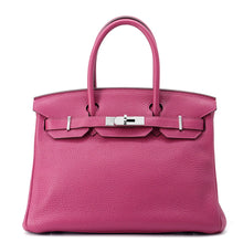 Load image into Gallery viewer, HERMES Birkin Tosca Togo Leather Size 30