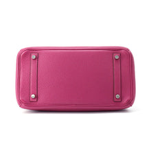 将图像加载到图库查看器中,HERMES ★Birkin Tosca Togo Leather Size 30